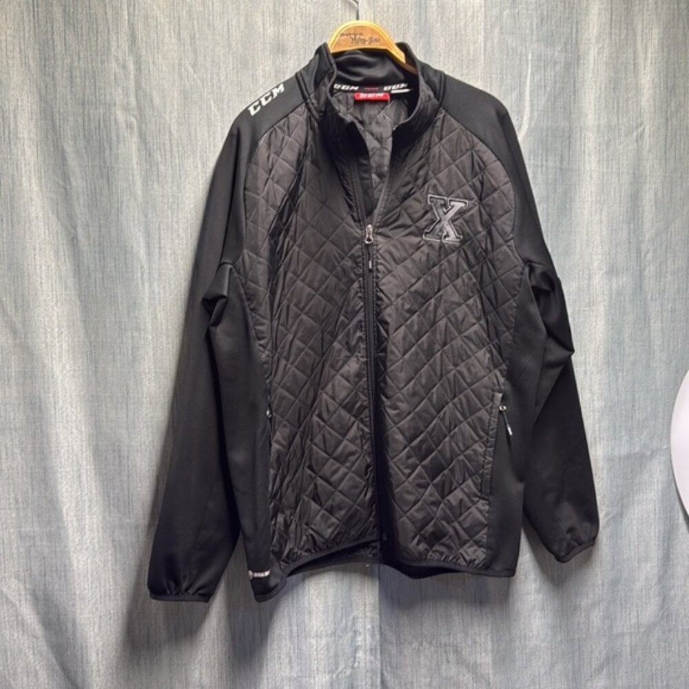 CCM Black Performance Jacket - image 2